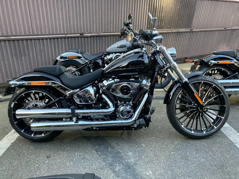 Harley-Davidson HARLEY FXBR
