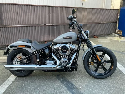 Harley-Davidson HARLEY FXBB