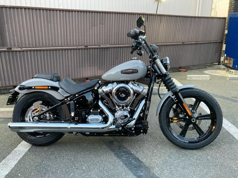 Harley-Davidson HARLEY FXBB