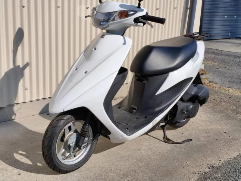 Suzuki ADDRESS V50