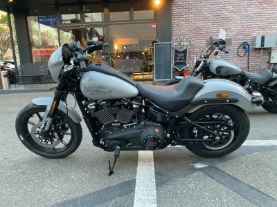 Harley-Davidson HARLEY FXLRS