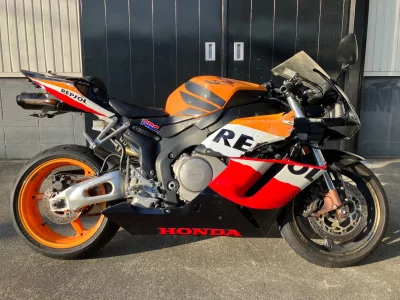 Honda CBR1000RR