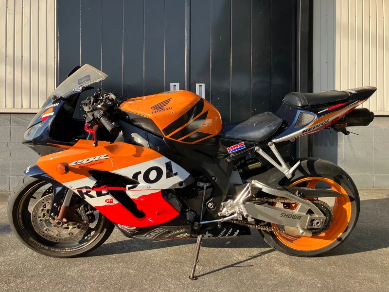Honda CBR1000RR