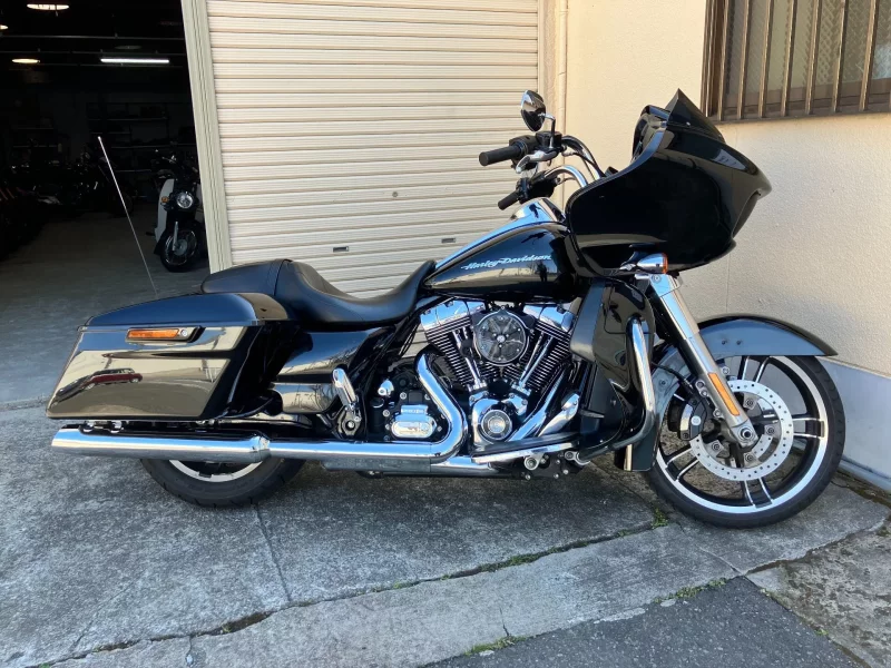 Harley-Davidson HARLEYFLTRXS