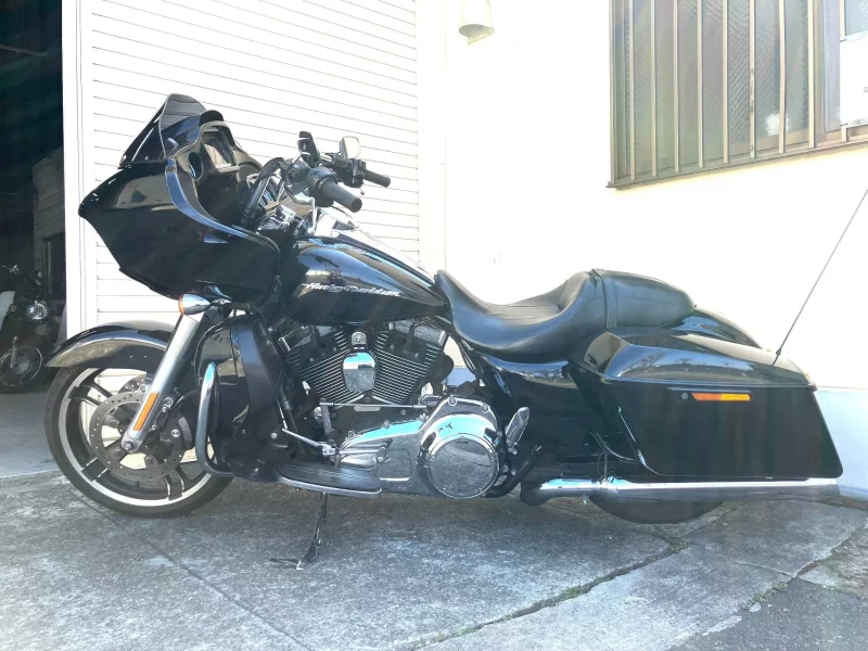 Harley-Davidson HARLEYFLTRXS