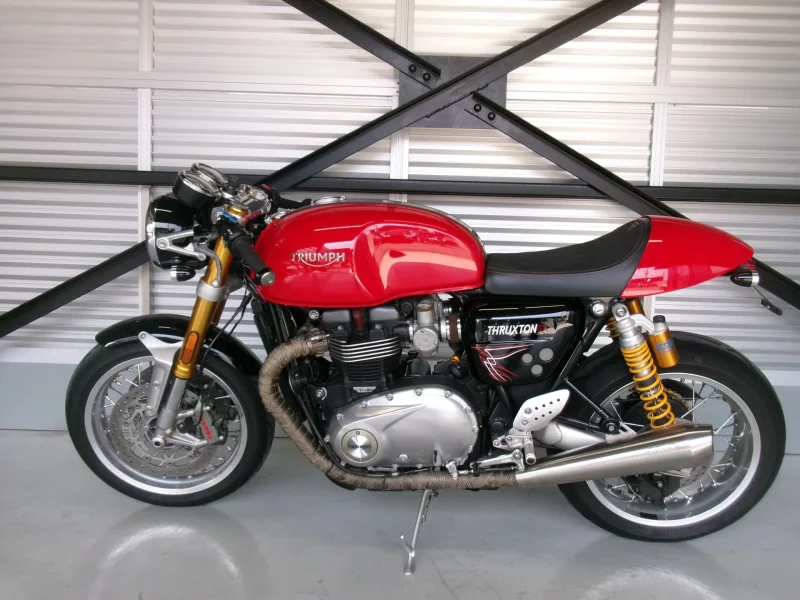 Triumph TRIUMPH THRUXTON 1200R