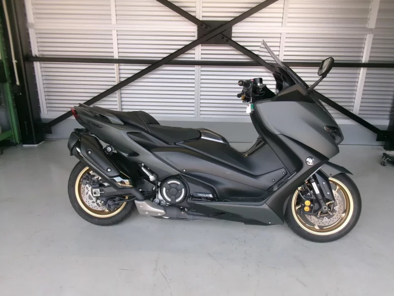 Yamaha T-MAX560 TECHMAX ABS
