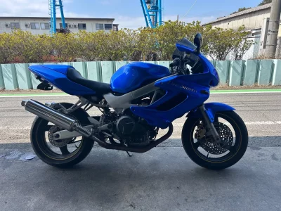 Honda VTR1000F