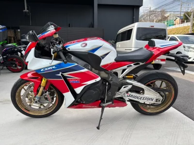 Honda CBR1000RR ABS