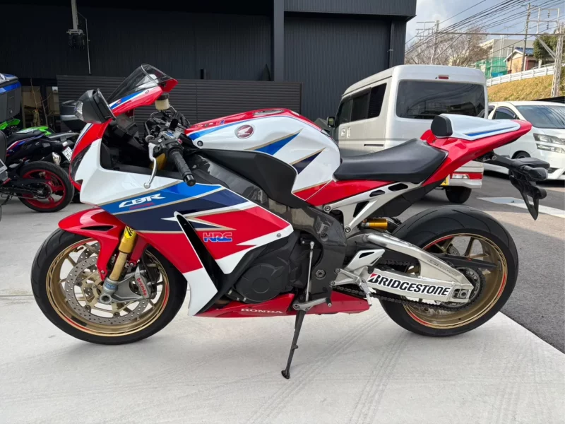 Honda CBR1000RR ABS