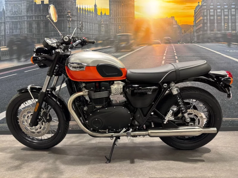 Triumph TRIUMPH BONNEVILLE T100