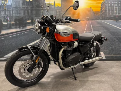 Triumph TRIUMPH BONNEVILLE T100