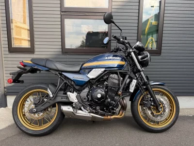 Kawasaki Z650RS
