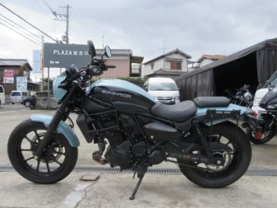 Kawasaki ELIMINATOR 400SE