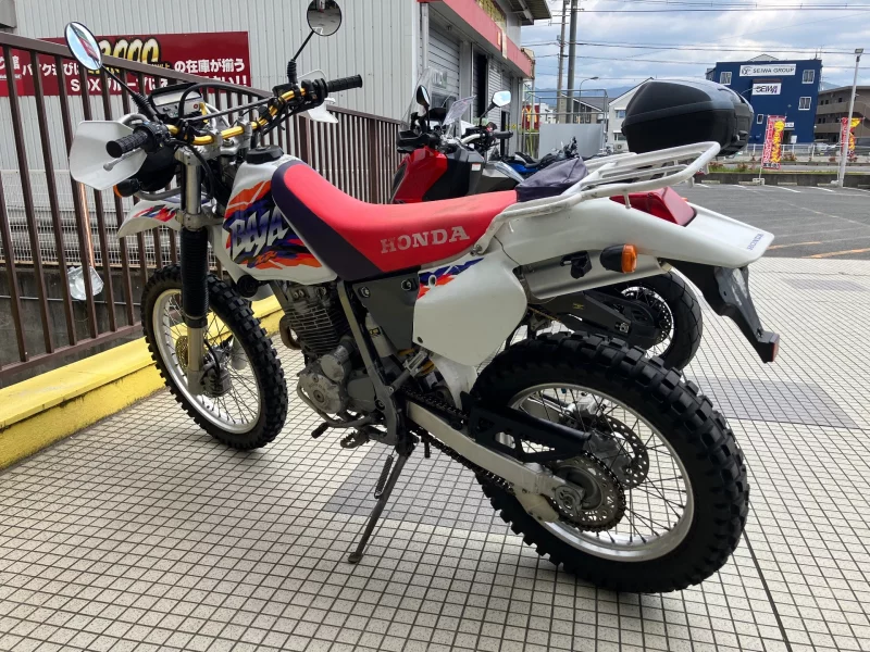 Honda XR250BAJA