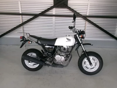 Honda APE100