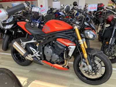Triumph TRIUMPH SPEED TRIPLE 1200RS