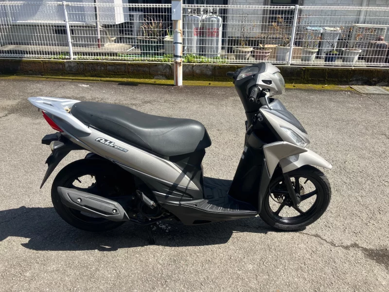 Suzuki ADDRESS V110