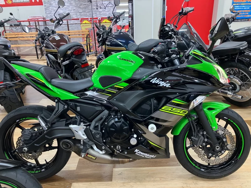Kawasaki Ninja 650 ABS