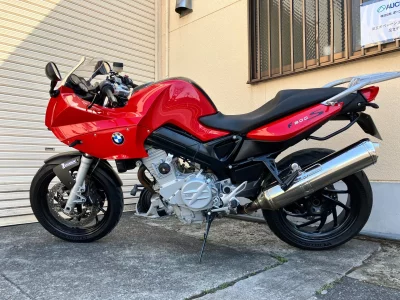 BMW BMW F800S