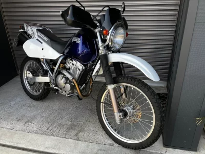 Suzuki DJEBEL250XC