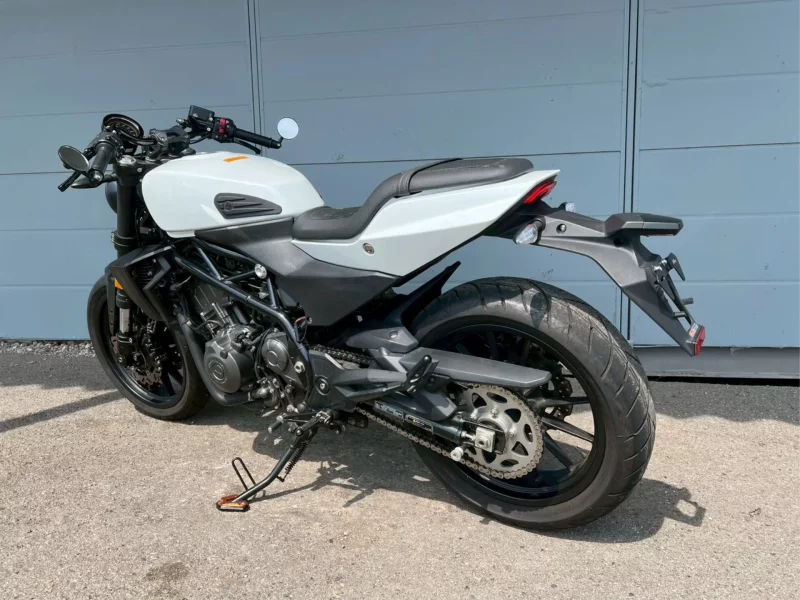 Harley-Davidson HARLEY X350