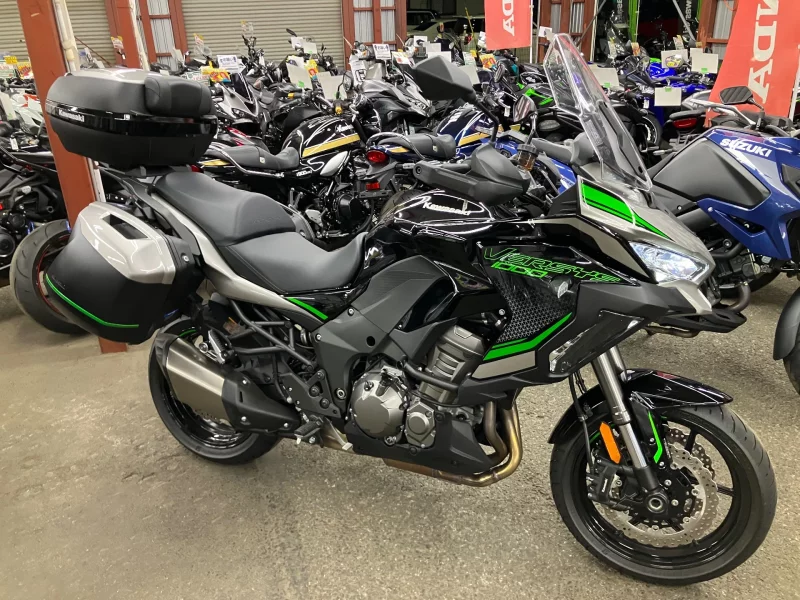 Kawasaki VERSYS 1000 SE