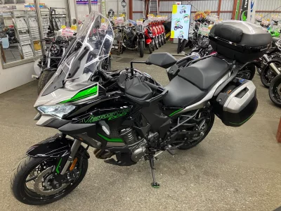 Kawasaki VERSYS 1000 SE