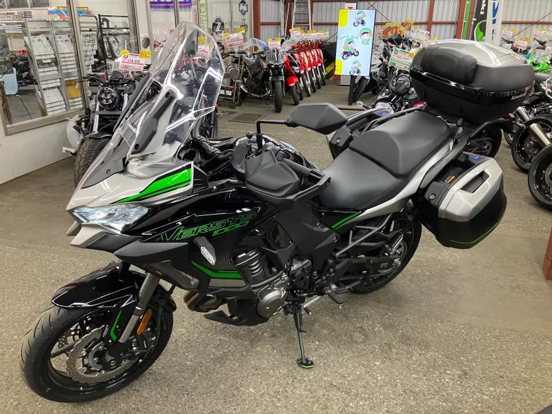 Kawasaki VERSYS 1000 SE