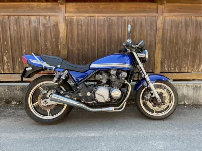 Kawasaki ZEPHYR400