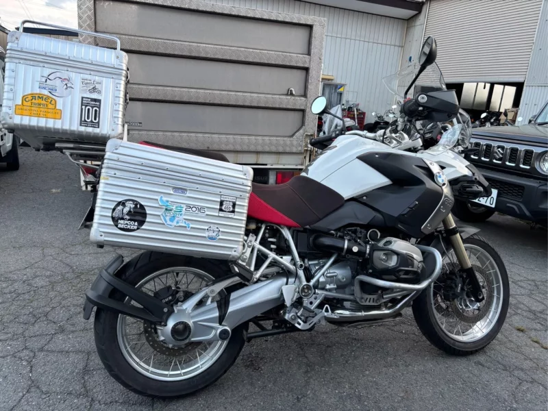 BMW BMW R1200GS