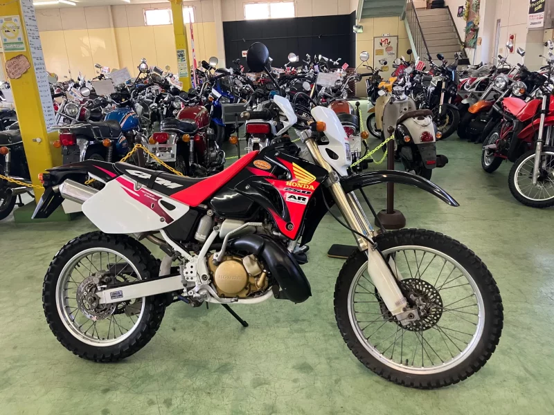 Honda CRM250AR