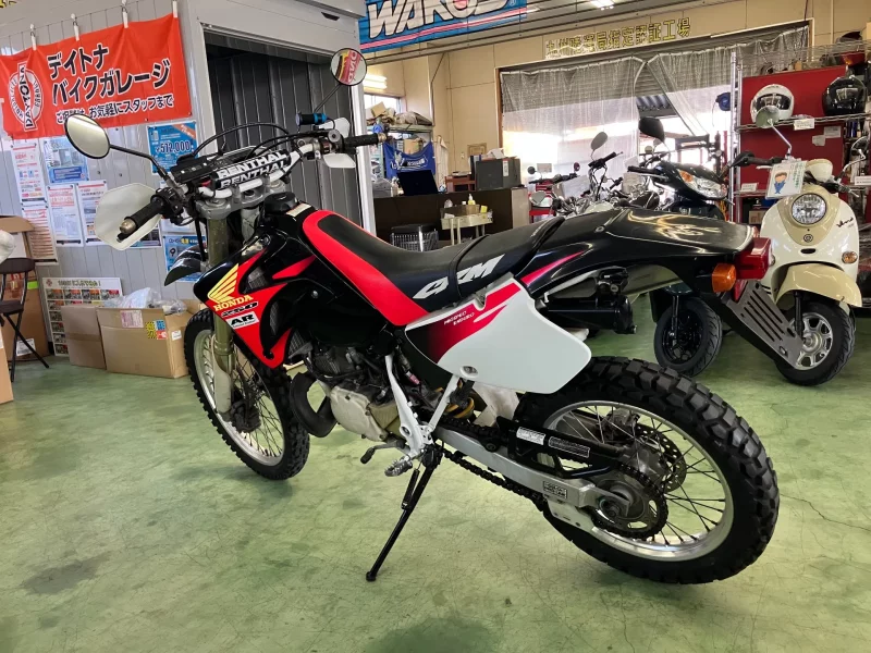 Honda CRM250AR