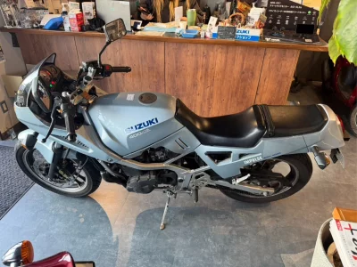 Suzuki GSX400