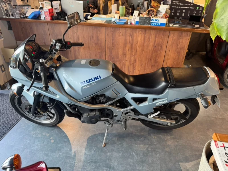 Suzuki GSX400