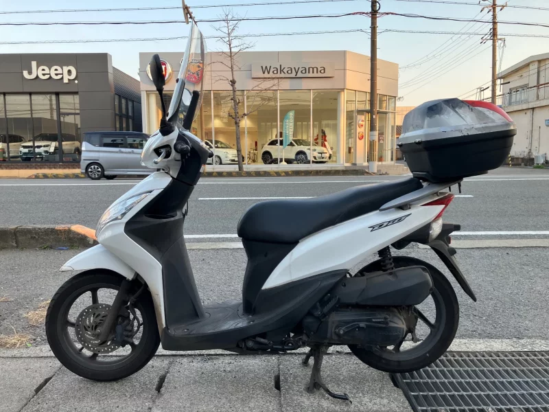 Honda DIO 110
