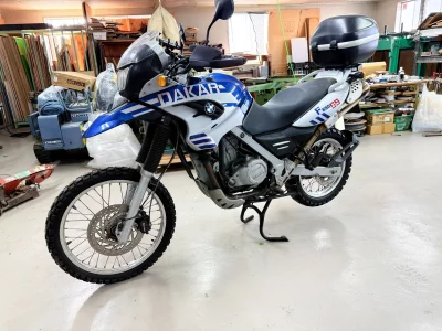 BMW BMW F650GS DAKAR