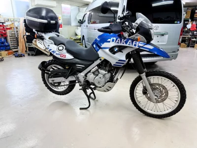 BMW BMW F650GS DAKAR