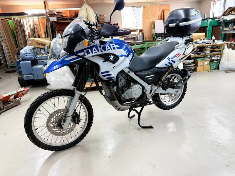 BMW BMW F650GS DAKAR