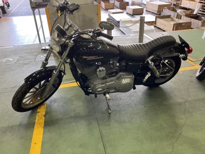 Harley-Davidson HARLEY FXD1340
