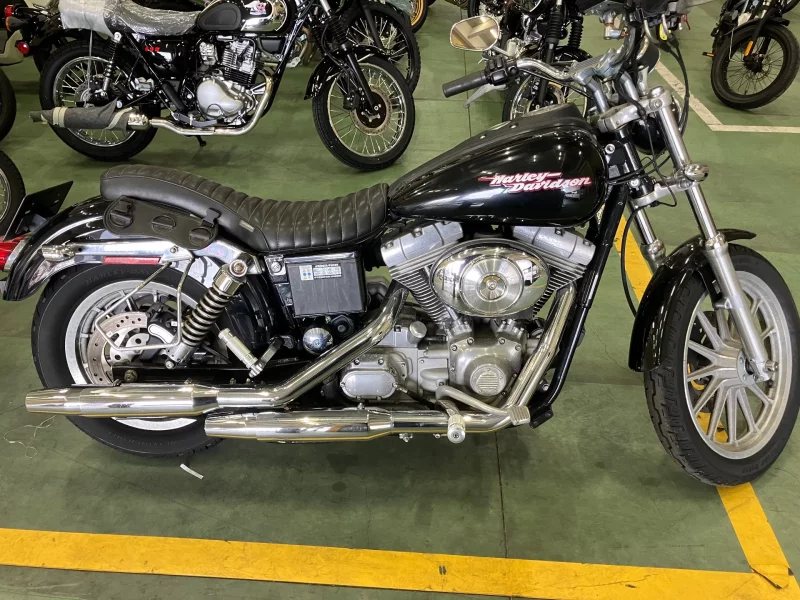 Harley-Davidson HARLEY FXD1340