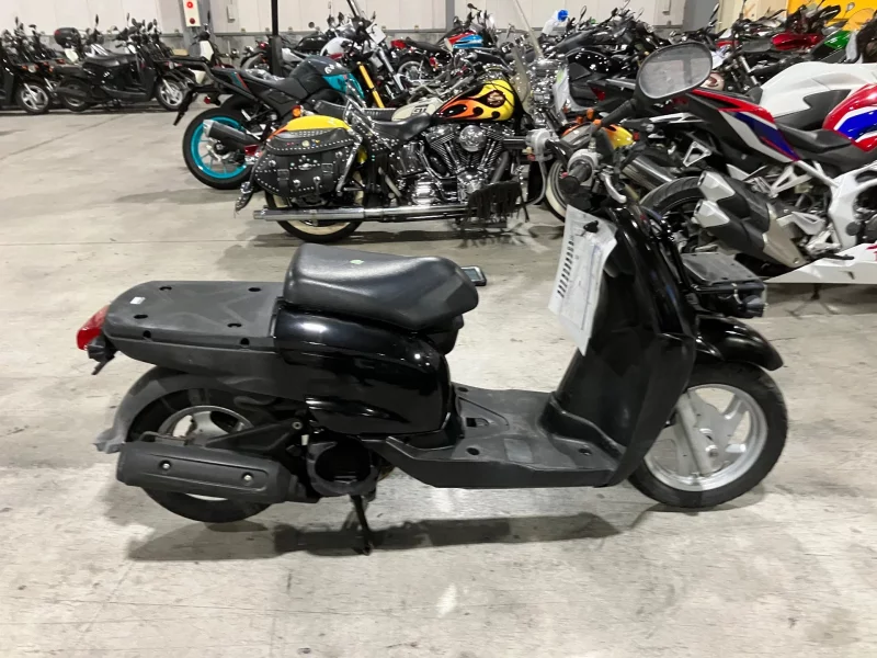 Yamaha GEAR BX50
