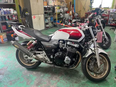 Honda CB1300SF