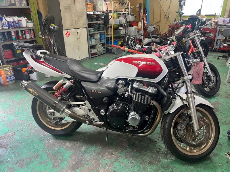 Honda CB1300SF