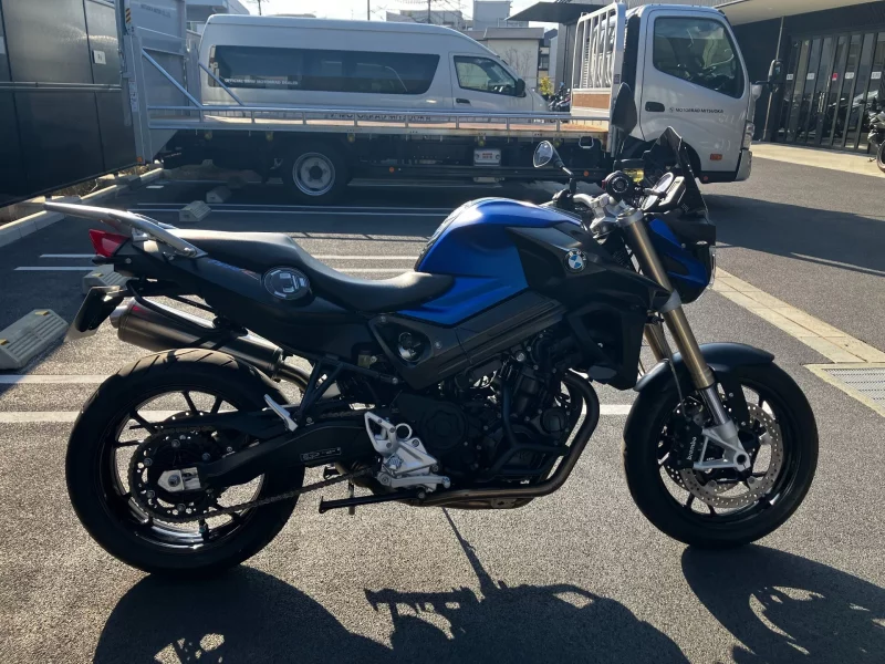 BMW BMW F800R