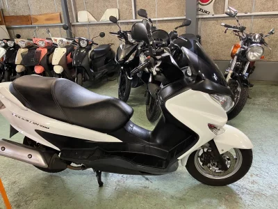 Suzuki BURGMAN200