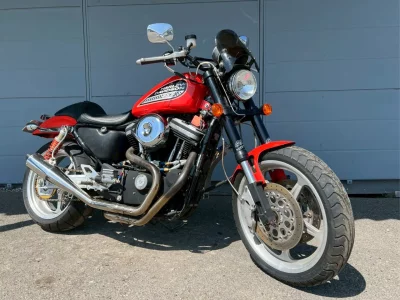 Harley-Davidson HARLEY XL883R