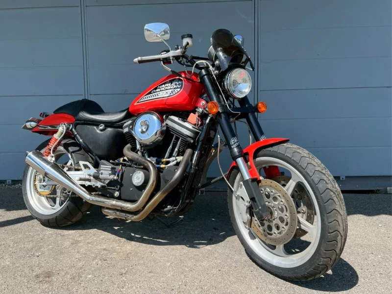 Harley-Davidson HARLEY XL883R