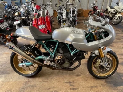 Ducati DUCATI PAUL SMART 1000LE