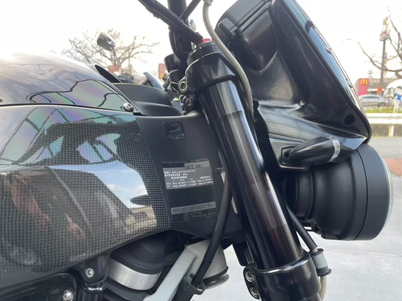 Buell BUELL XB12SS LIGHTNING